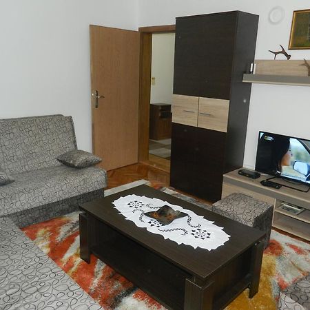 Apartman Sutjeska Tjentiste Kültér fotó