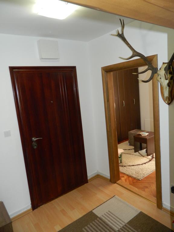 Apartman Sutjeska Tjentiste Kültér fotó