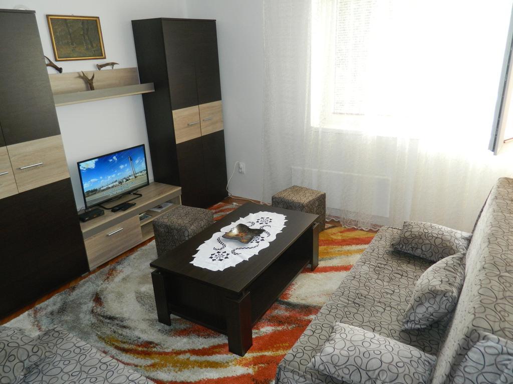 Apartman Sutjeska Tjentiste Kültér fotó