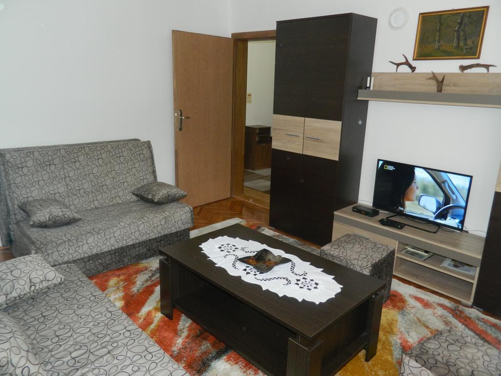 Apartman Sutjeska Tjentiste Kültér fotó