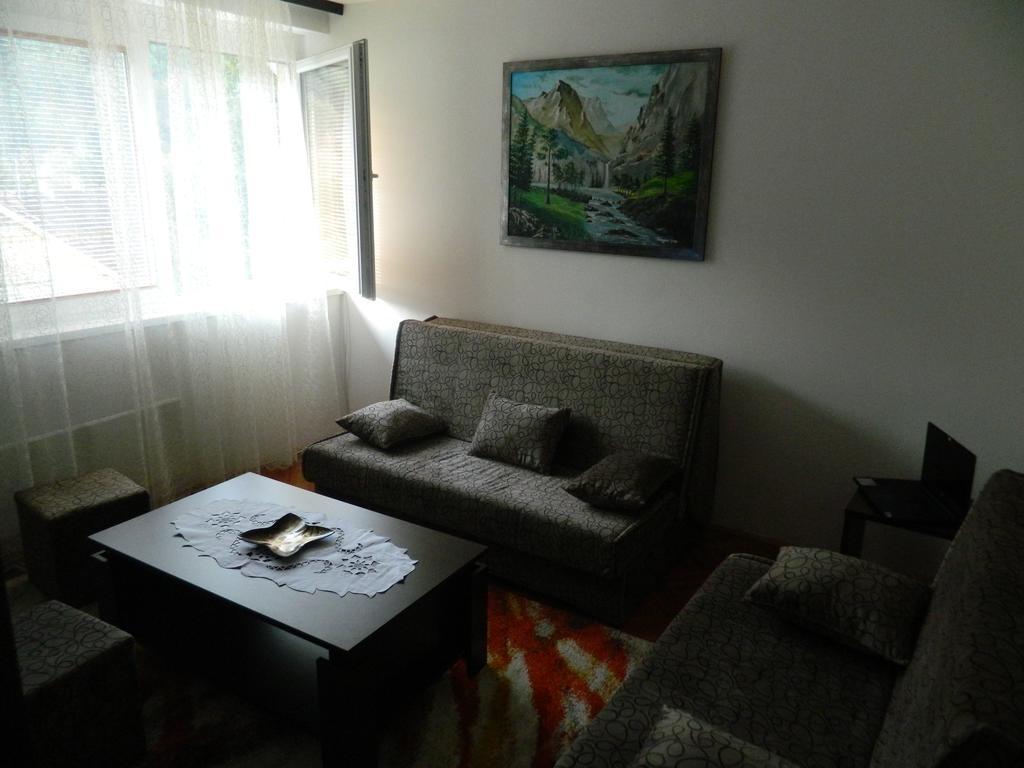 Apartman Sutjeska Tjentiste Kültér fotó