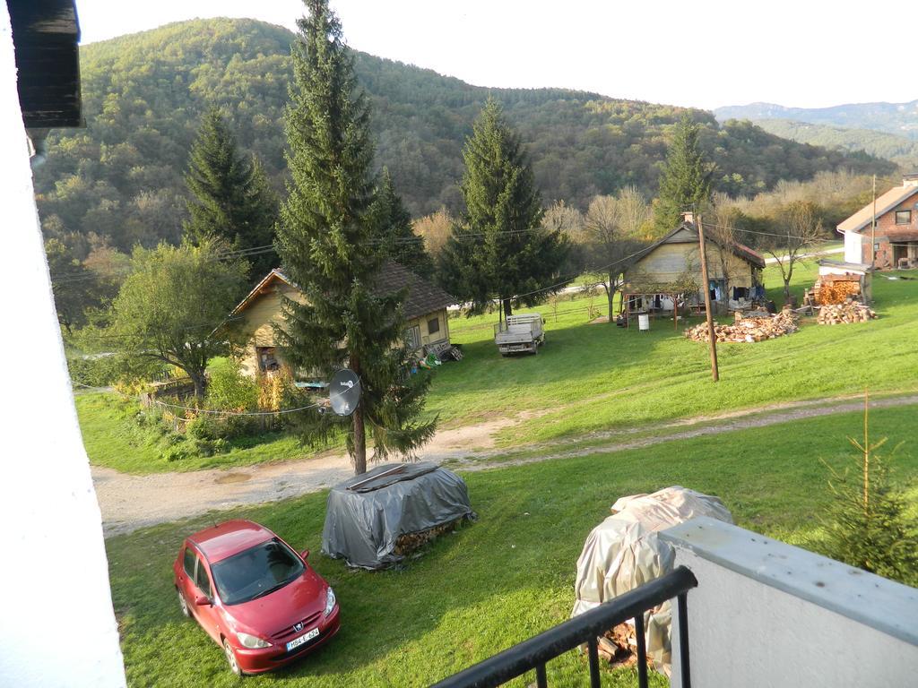 Apartman Sutjeska Tjentiste Kültér fotó
