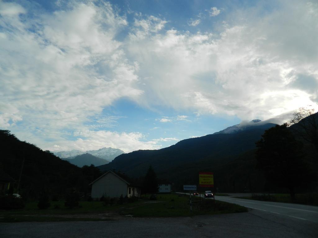Apartman Sutjeska Tjentiste Kültér fotó