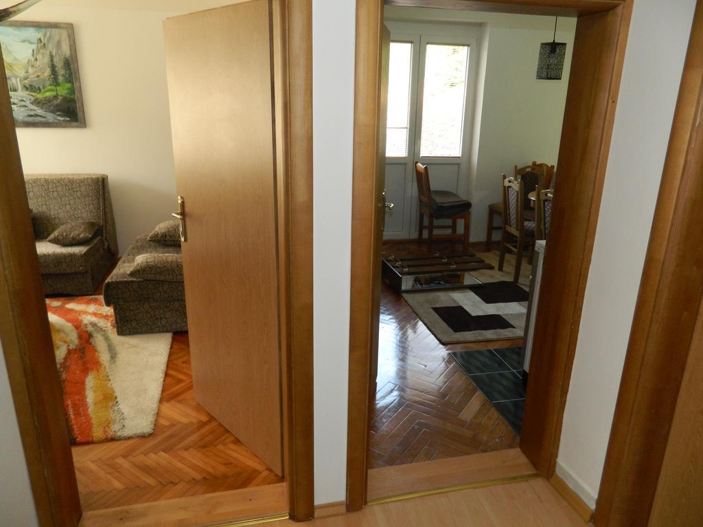 Apartman Sutjeska Tjentiste Kültér fotó