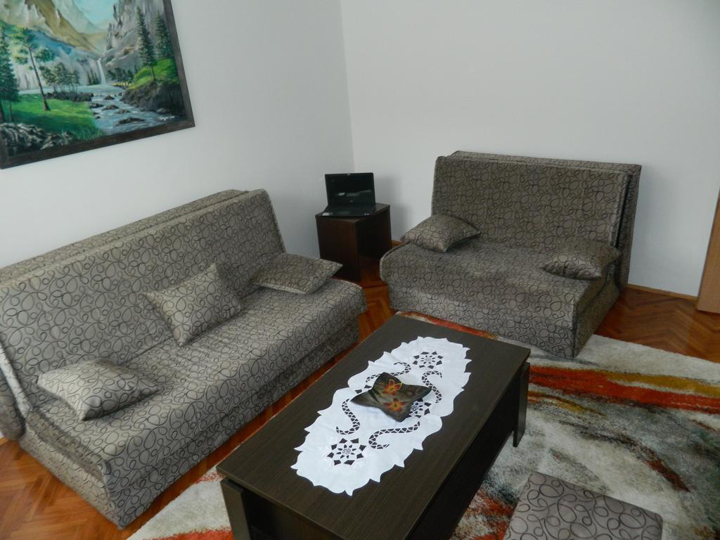 Apartman Sutjeska Tjentiste Kültér fotó