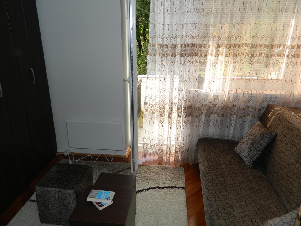 Apartman Sutjeska Tjentiste Kültér fotó