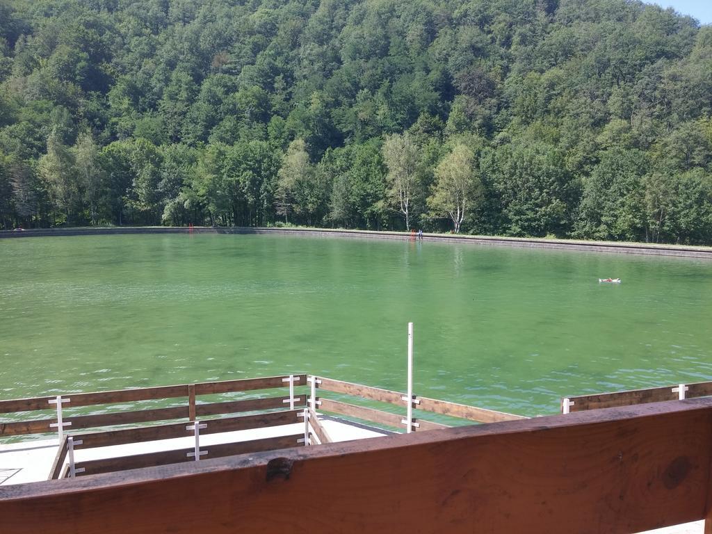 Apartman Sutjeska Tjentiste Kültér fotó