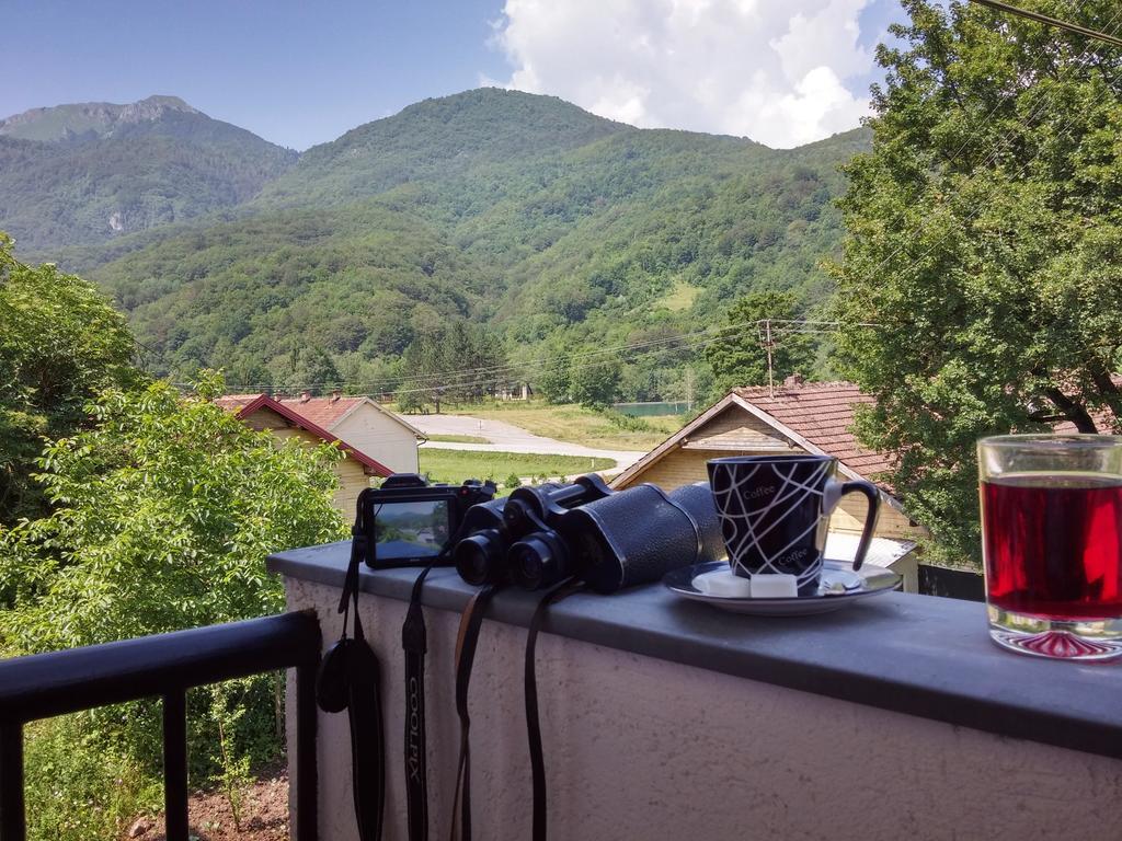Apartman Sutjeska Tjentiste Kültér fotó