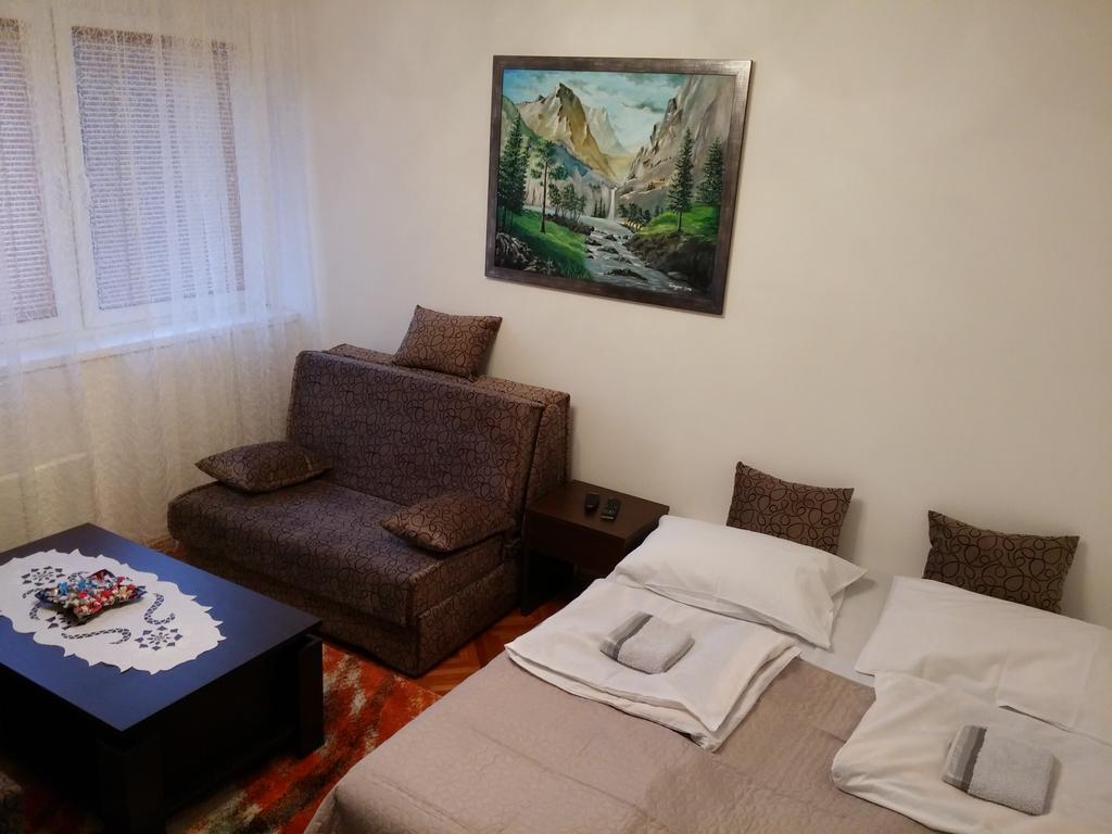 Apartman Sutjeska Tjentiste Kültér fotó