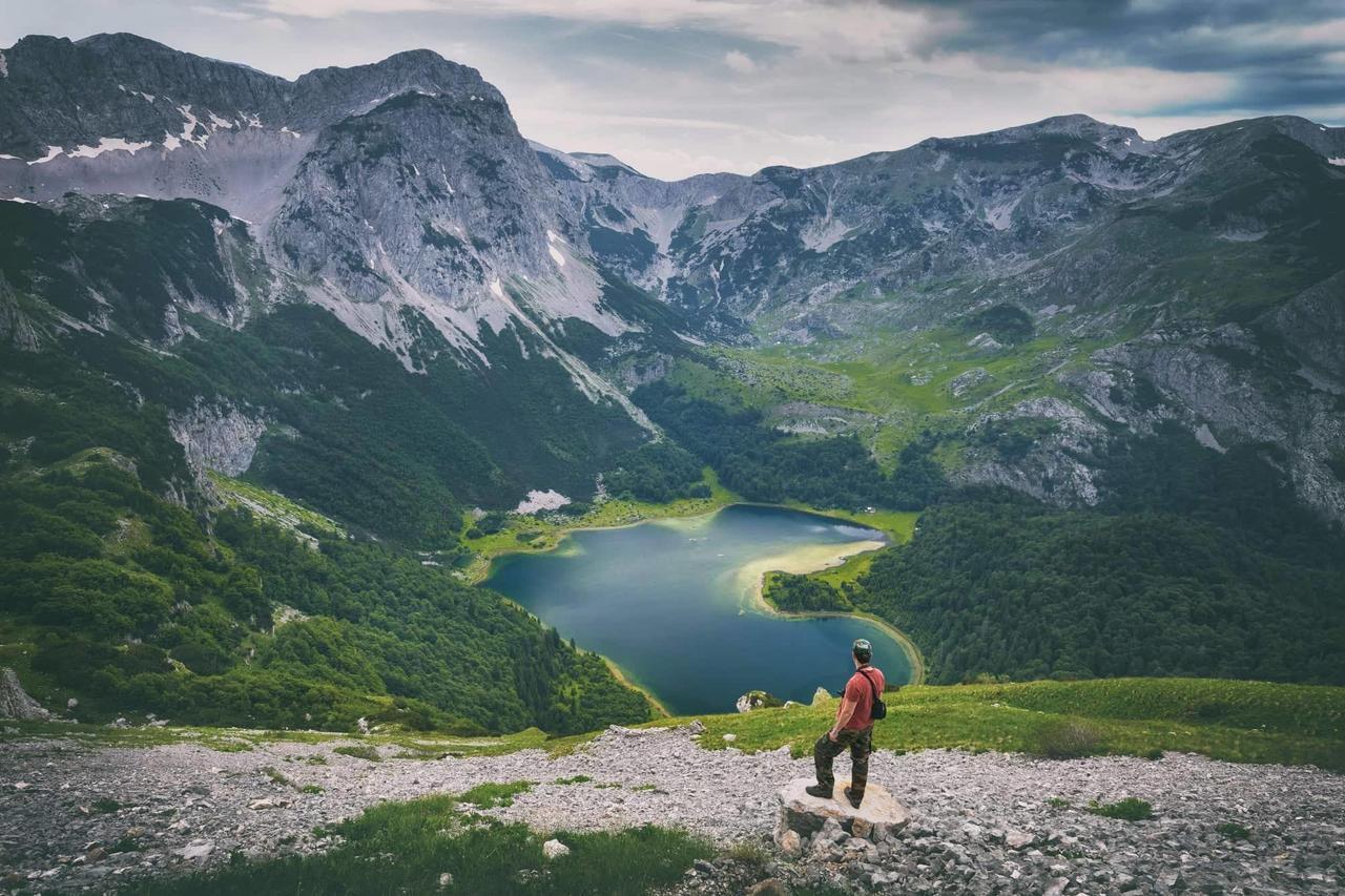 Apartman Sutjeska Tjentiste Kültér fotó